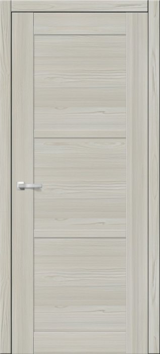 Дверь межкомнатная ЗОДЧИЙ ТОКИО 3 ПГ Сандал белый