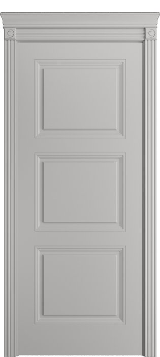 Дверь межкомнатная Порта Алекс Нео 4 Грей