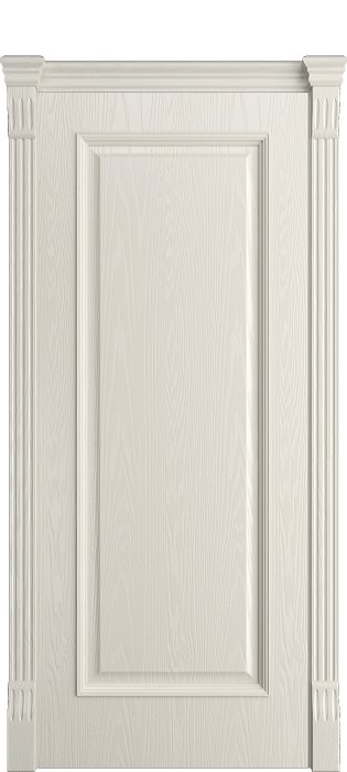 Дверь межкомнатная Порта Алекс КЛАССИКА 9 Бежевый шпон