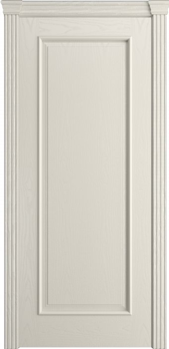 Дверь межкомнатная Порта Алекс Модерн5 Бежевый шпон