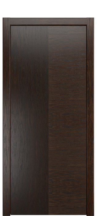 Дверь межкомнатная Порта Алекс ДЮНА 2 Дуб коньячный шпон