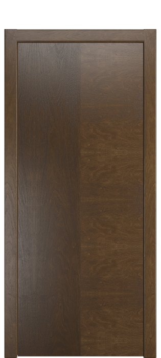 Дверь межкомнатная Порта Алекс ДЮНА 2 Дуб виски шпон