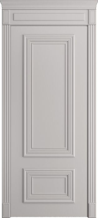 Дверь межкомнатная Порта Алекс КЛАССИКА 11 Агат эмаль