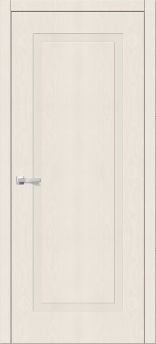 Дверь межкомнатная ЗОДЧИЙ ИТАЛЬЯНО 1 ПВХ ПГ Дуб седан