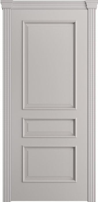 Дверь межкомнатная Порта Алекс Модерн2 Агат эмаль