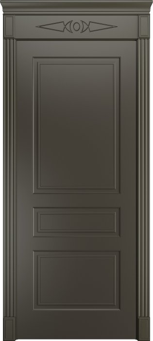 Дверь межкомнатная Порта Алекс Нео 9 Гриджио