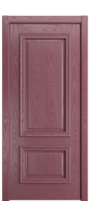 Дверь межкомнатная Порта Алекс КЛАССИКА 2 Марсала шпон