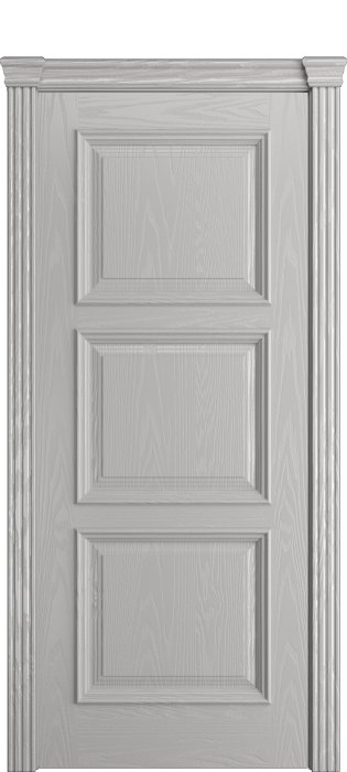 Дверь межкомнатная Порта Алекс КЛАССИКА 6 Грей шпон