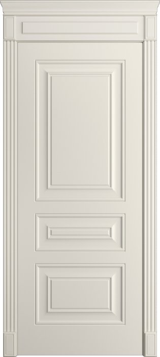 Дверь межкомнатная Порта Алекс Нео 12 Бежевая