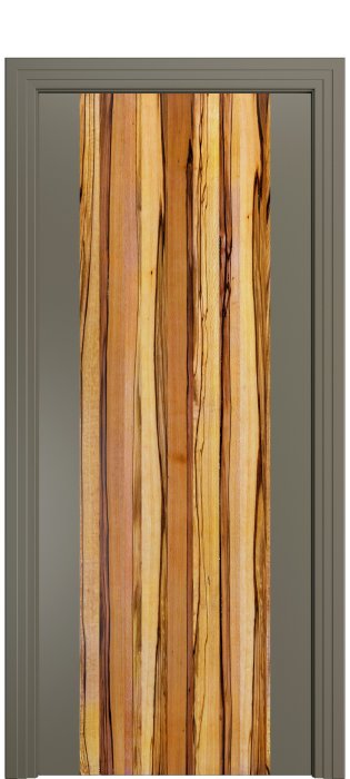 Дверь межкомнатная Порта Алекс КАНТРИ 1 Дюна вставка Марблвуд эмаль