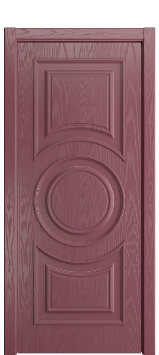 Дверь межкомнатная Порта Алекс КЛАССИКА 1 Марсала шпон