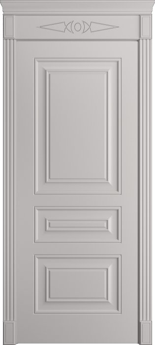 Дверь межкомнатная Порта Алекс Нео 12 Агат эмаль