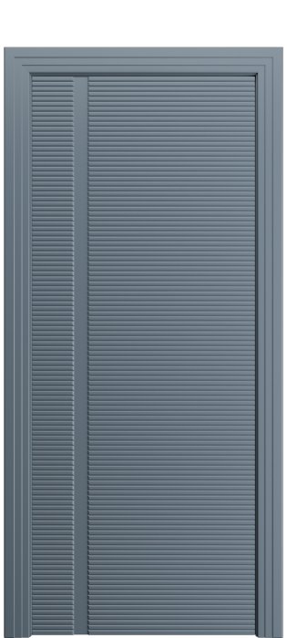 Дверь межкомнатная Порта Алекс ПОРТА 3 Маренго софт эмаль