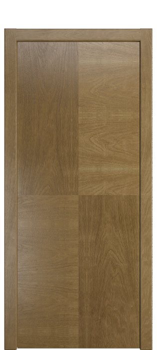Дверь межкомнатная Порта Алекс ДЮНА 3 Дуб янтарный шпон