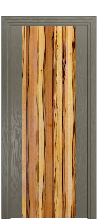 Дверь межкомнатная Порта Алекс КАНТРИ 1 Дюна вставка Марблвуд шпон