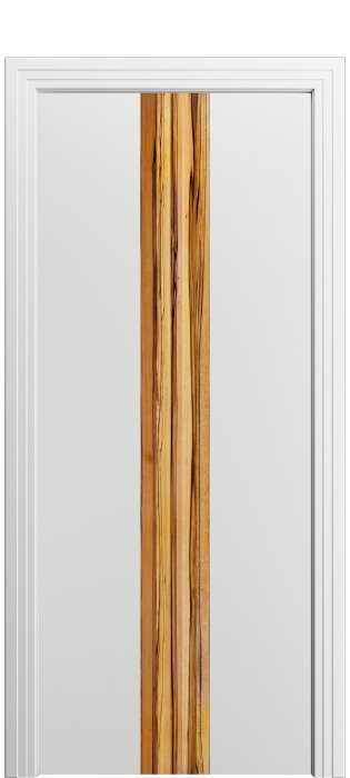 Дверь межкомнатная Порта Алекс КАНТРИ 2 Луна софт вставка Марблвуд эмаль