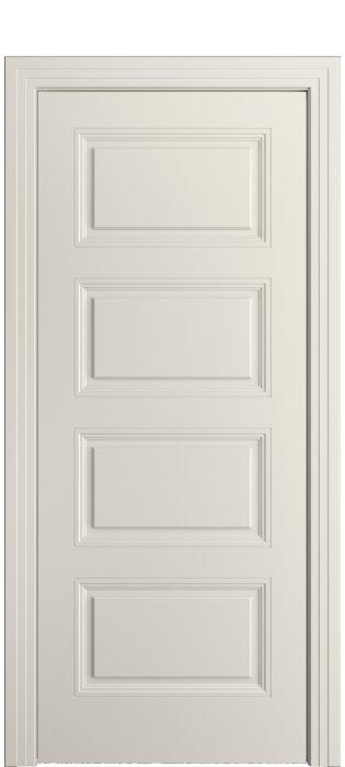 Дверь межкомнатная Порта Алекс Нео 5 Бежевая