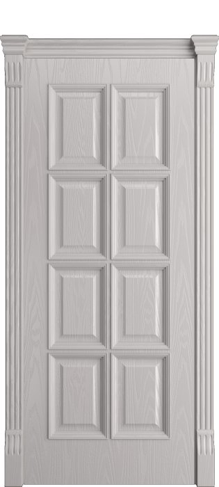 Дверь межкомнатная Порта Алекс КЛАССИКА 7 Агат шпон