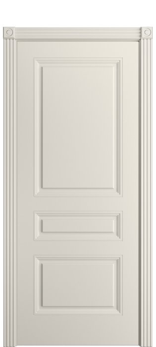 Дверь межкомнатная Порта Алекс Нео 3 бежевая