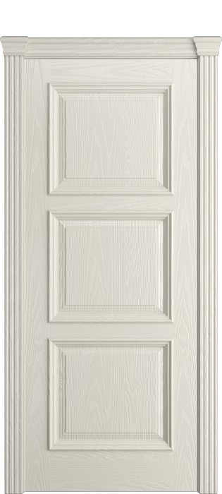 Дверь межкомнатная Порта Алекс КЛАССИКА 6 Бежевый шпон