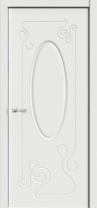 Дверь межкомнатная ЗОДЧИЙ ВАЛЬС ПГ Софт тальк
