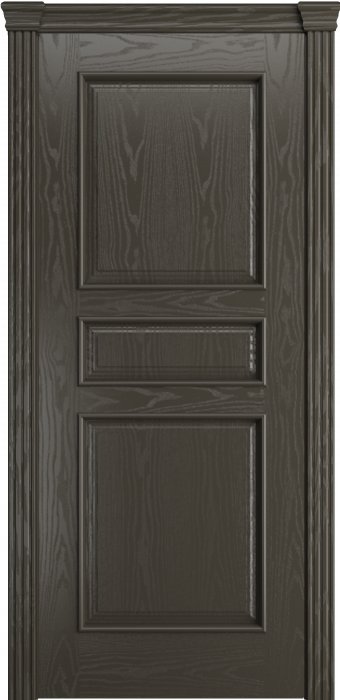 Дверь межкомнатная Порта Алекс Модерн3 Гриджио шпон