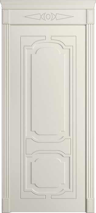 Дверь межкомнатная Порта Алекс Нео 13 Бежевая