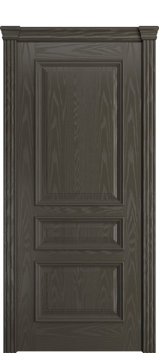 Дверь межкомнатная Порта Алекс КЛАССИКА 5 Гриджио шпон