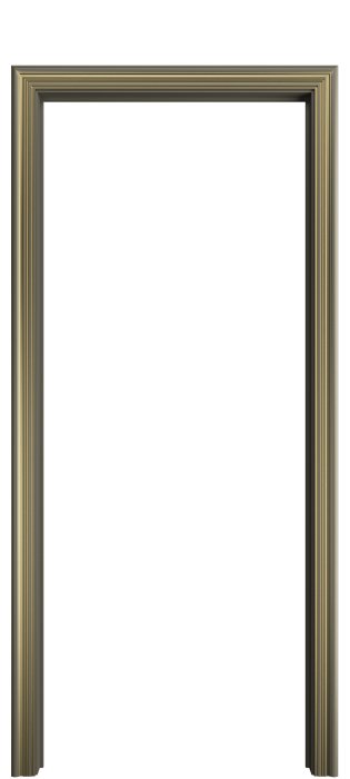 Наличник Александрия Порта Алекс Дюна патина золото эмаль