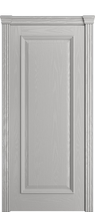 Дверь межкомнатная Порта Алекс КЛАССИКА 3 Грей шпон