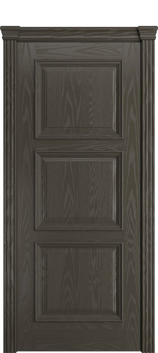 Дверь межкомнатная Порта Алекс КЛАССИКА 6 Гриджио шпон