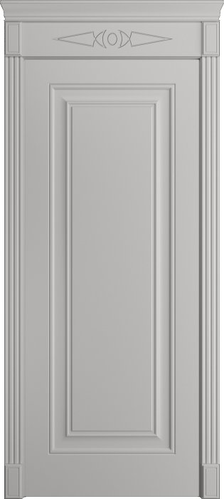 Дверь межкомнатная Порта Алекс Нео 10 Грей