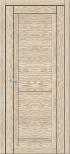 Дверь межкомнатная ЗОДЧИЙ СТИЛЬ Д-002 ПГ Каштан натуральный