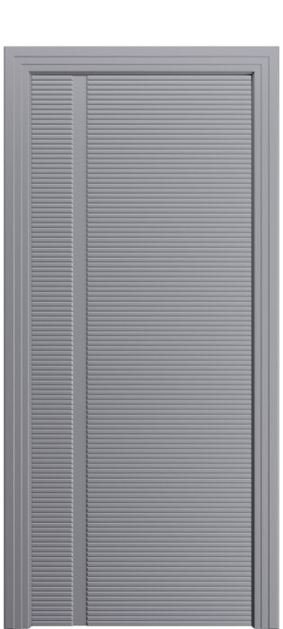 Дверь межкомнатная Порта Алекс ПОРТА 3 Стоне софт эмаль