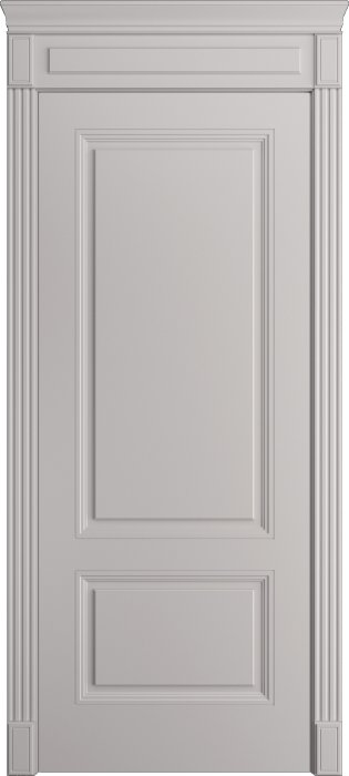 Дверь межкомнатная Порта Алекс Нео 2 Агат эмаль