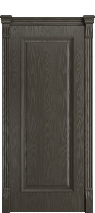 Дверь межкомнатная Порта Алекс КЛАССИКА 9 Гриджио шпон