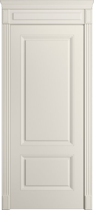 Дверь межкомнатная Порта Алекс Нео2 Бежевая эмаль