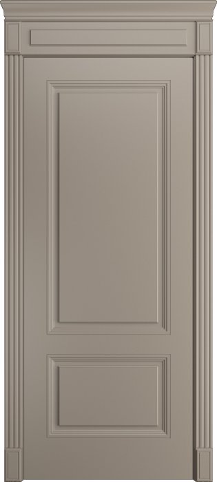 Дверь межкомнатная Порта Алекс Нео2 Латте эмаль