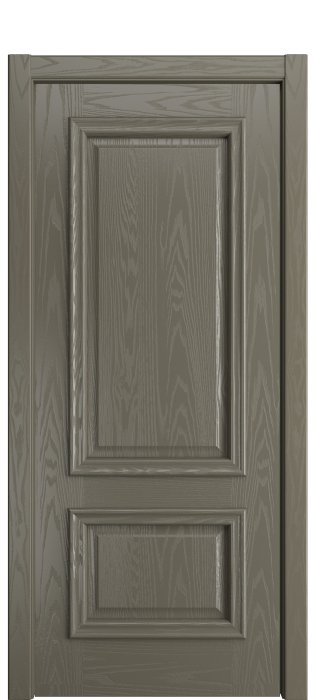 Дверь межкомнатная Порта Алекс КЛАССИКА 2 Дюна шпон