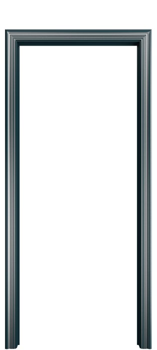 Наличник Александрия Порта Алекс Лазурь патина серебро эмаль