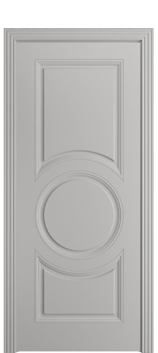Дверь межкомнатная Порта Алекс Нео 6 Грей