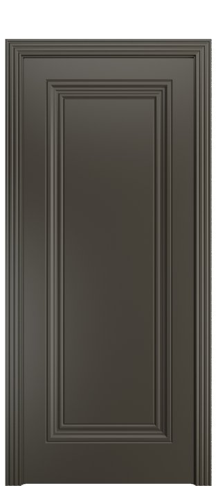 Дверь межкомнатная Порта Алекс Премиум 1 Гриджио эмаль_результатPortable Network Graphics