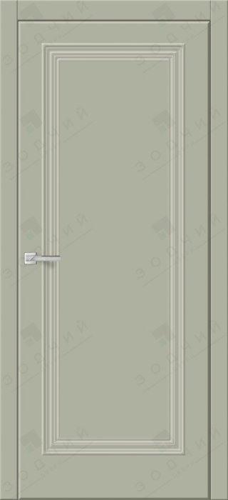 Дверь межкомнатная ЗОДЧИЙ КВИН 1 ПГ Калеано