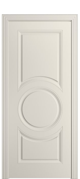 Дверь межкомнатная Порта Алекс Нео 6 Бежевая