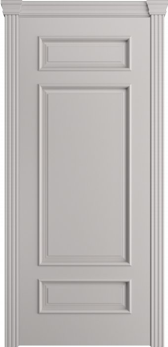 Дверь межкомнатная Порта Алекс Модерн4 Агат эмаль