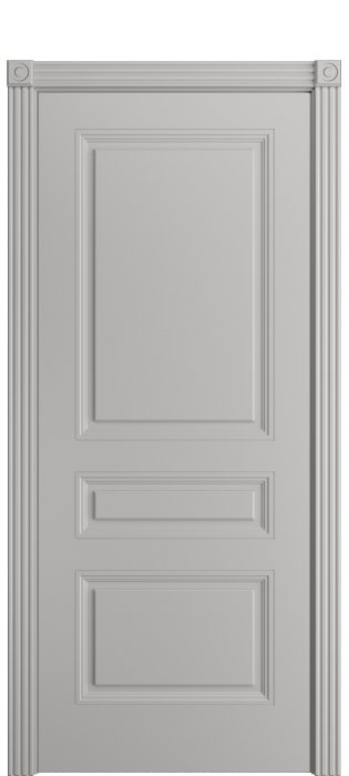 Дверь межкомнатная Порта Алекс Нео 3 грей
