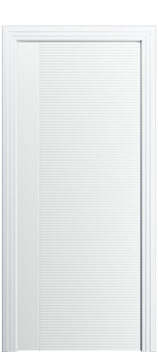 Дверь межкомнатная Порта Алекс ПОРТА 7 Вайт софт эмаль