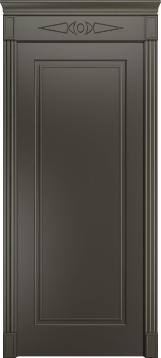 Дверь межкомнатная Порта Алекс Нео 7 Гриджио