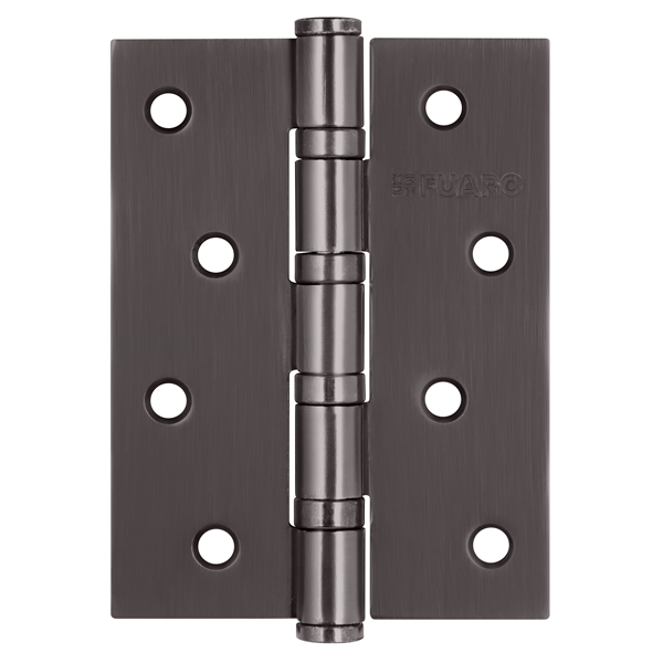 Петля Fuaro (Фуаро) универсальная IN4400U GR (4BB 100x75x2,5) графит