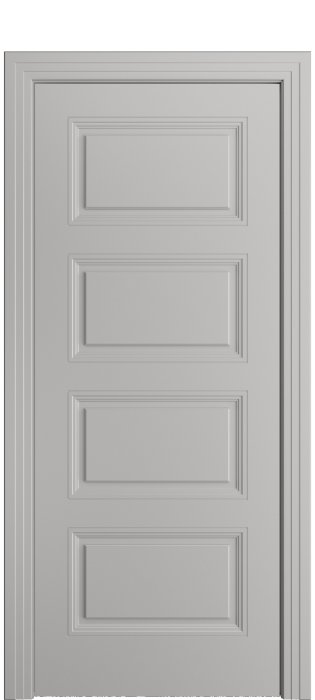 Дверь межкомнатная Порта Алекс Нео 5 Грей